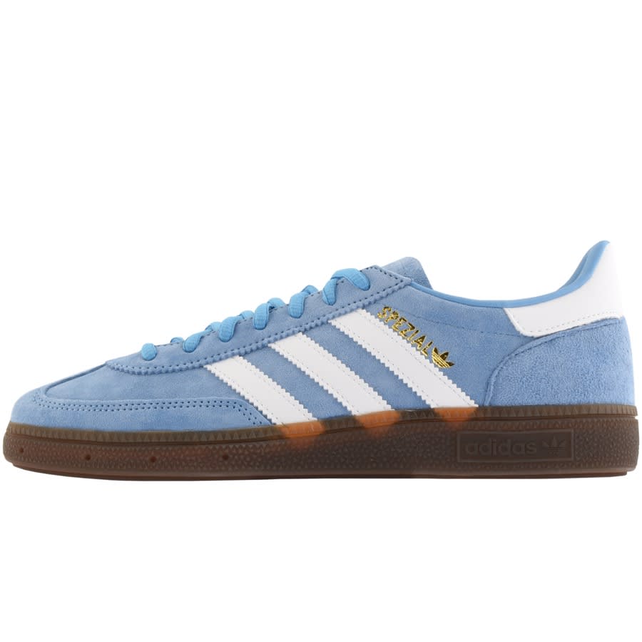 Alternative Image for Productadidas Originals Handball Spezial Trainers Blue1